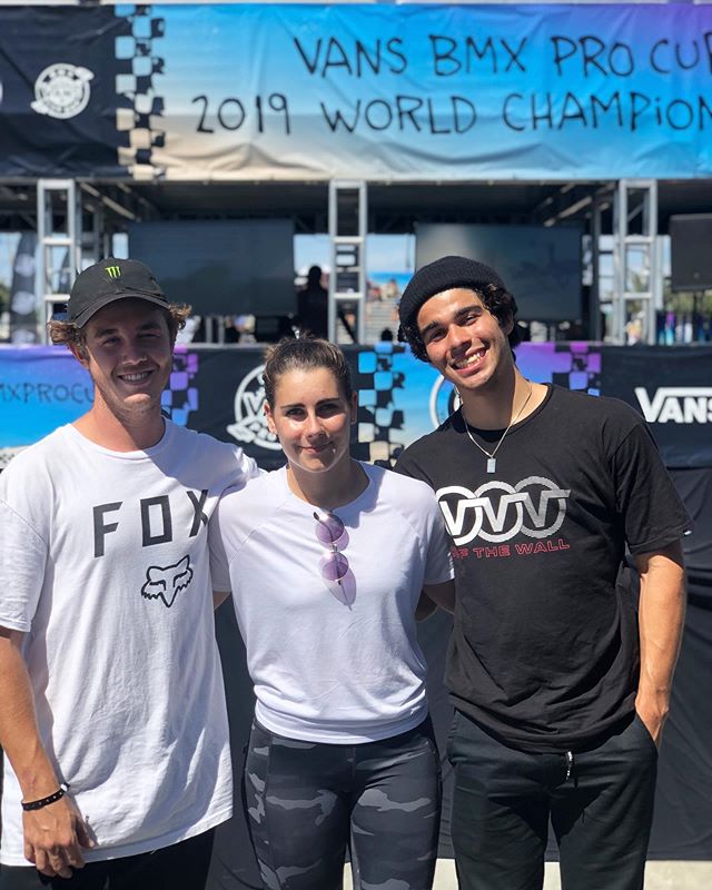 VANS BMX PRO CUP // Huntington Beach