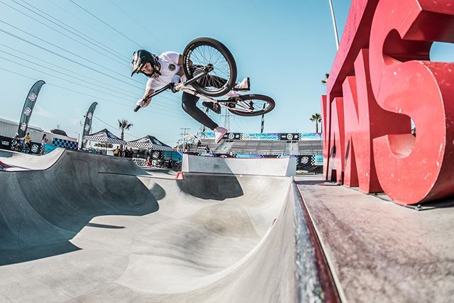 VANS BMX PRO CUP // Huntington Beach